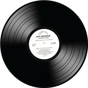 Vinyl record PNG-82644